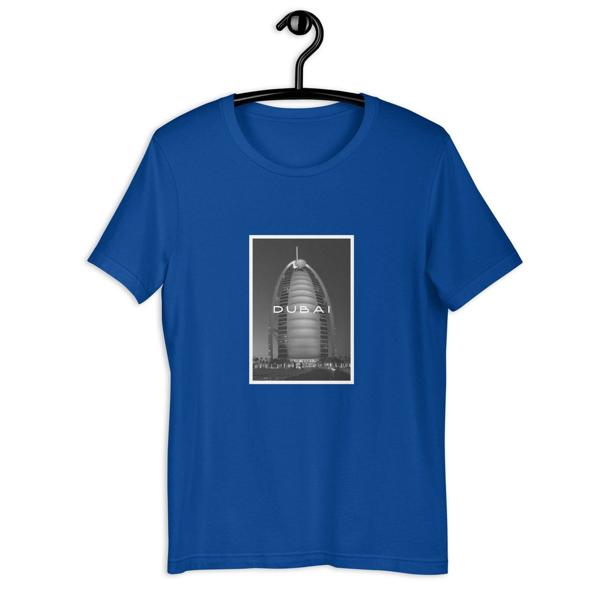 Dubai Unisex t-shirt by Passport Outfitters