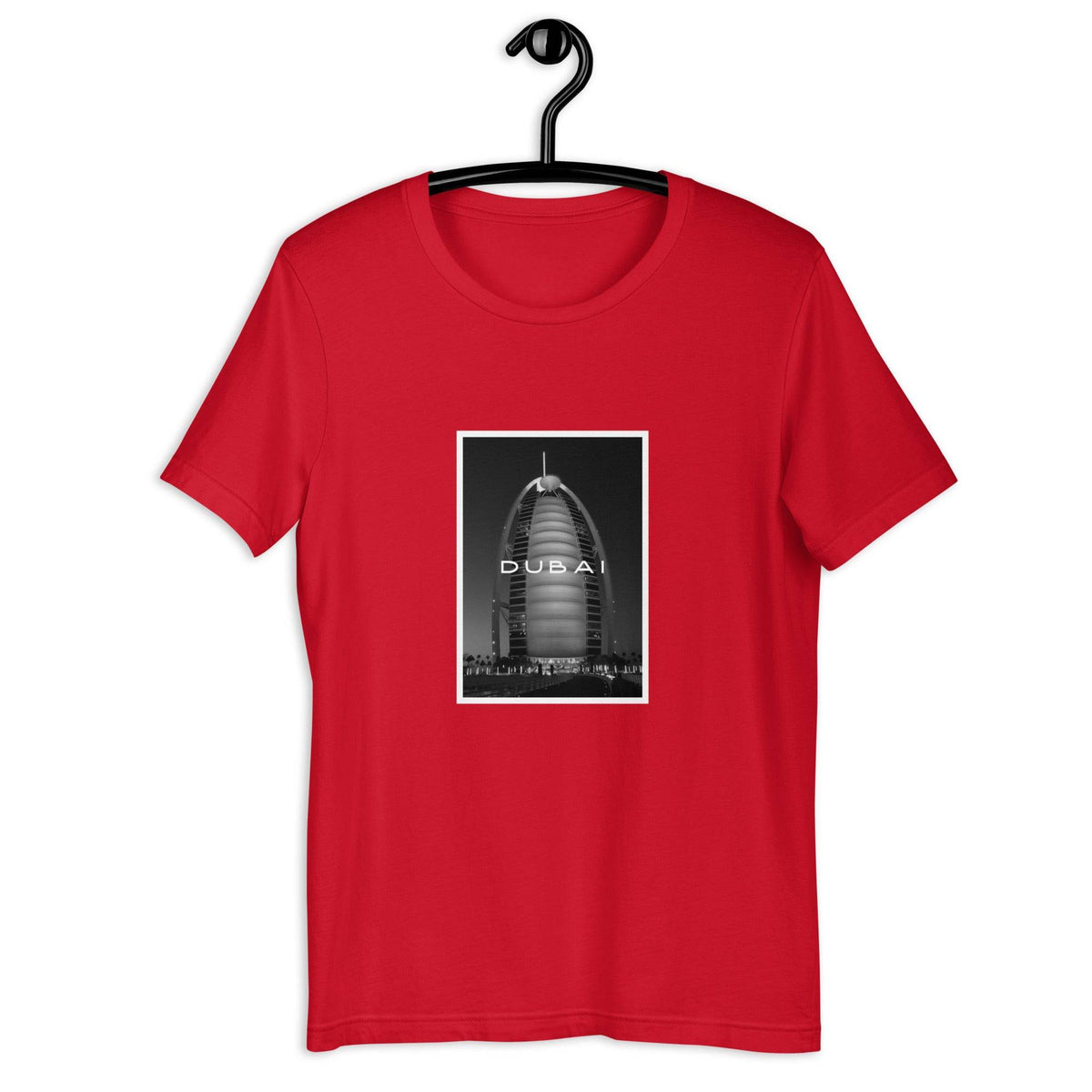 Dubai Unisex t-shirt by Passport Outfitters