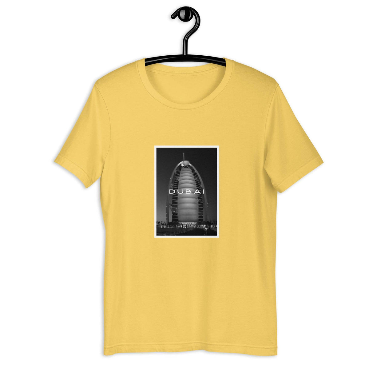 Dubai Unisex t-shirt by Passport Outfitters