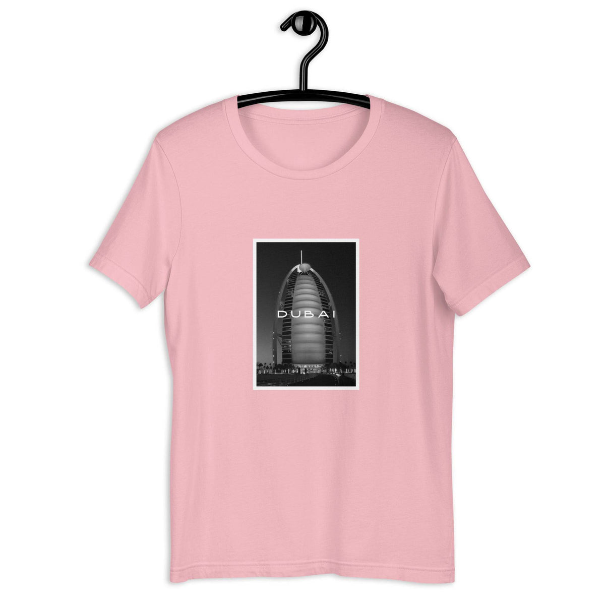Dubai Unisex t-shirt by Passport Outfitters