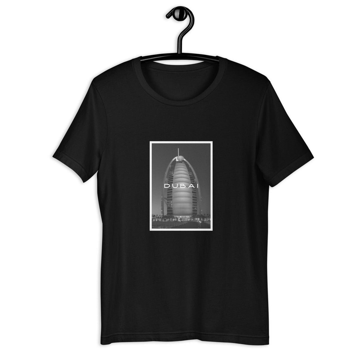 Dubai Unisex t-shirt by Passport Outfitters