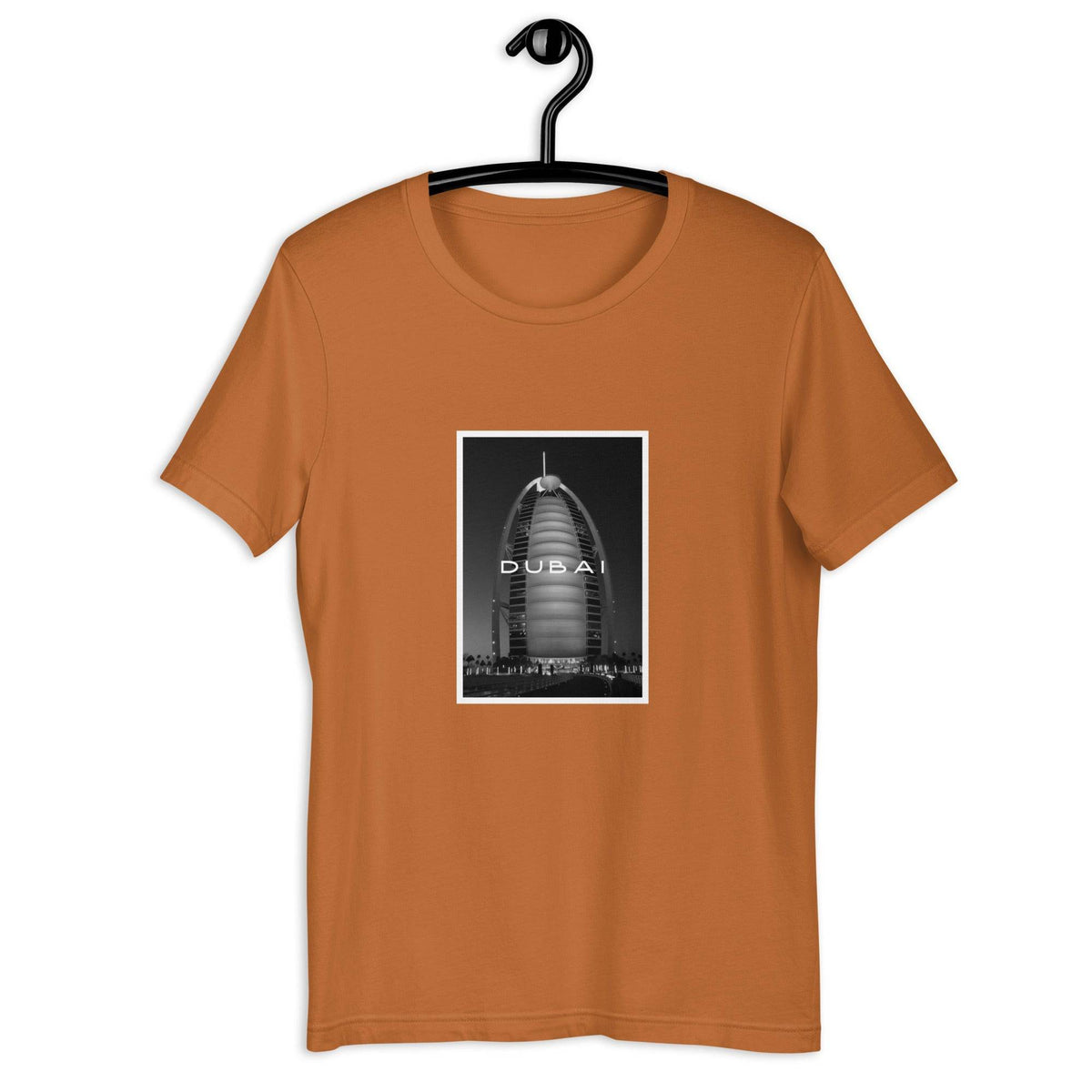 Dubai Unisex t-shirt by Passport Outfitters