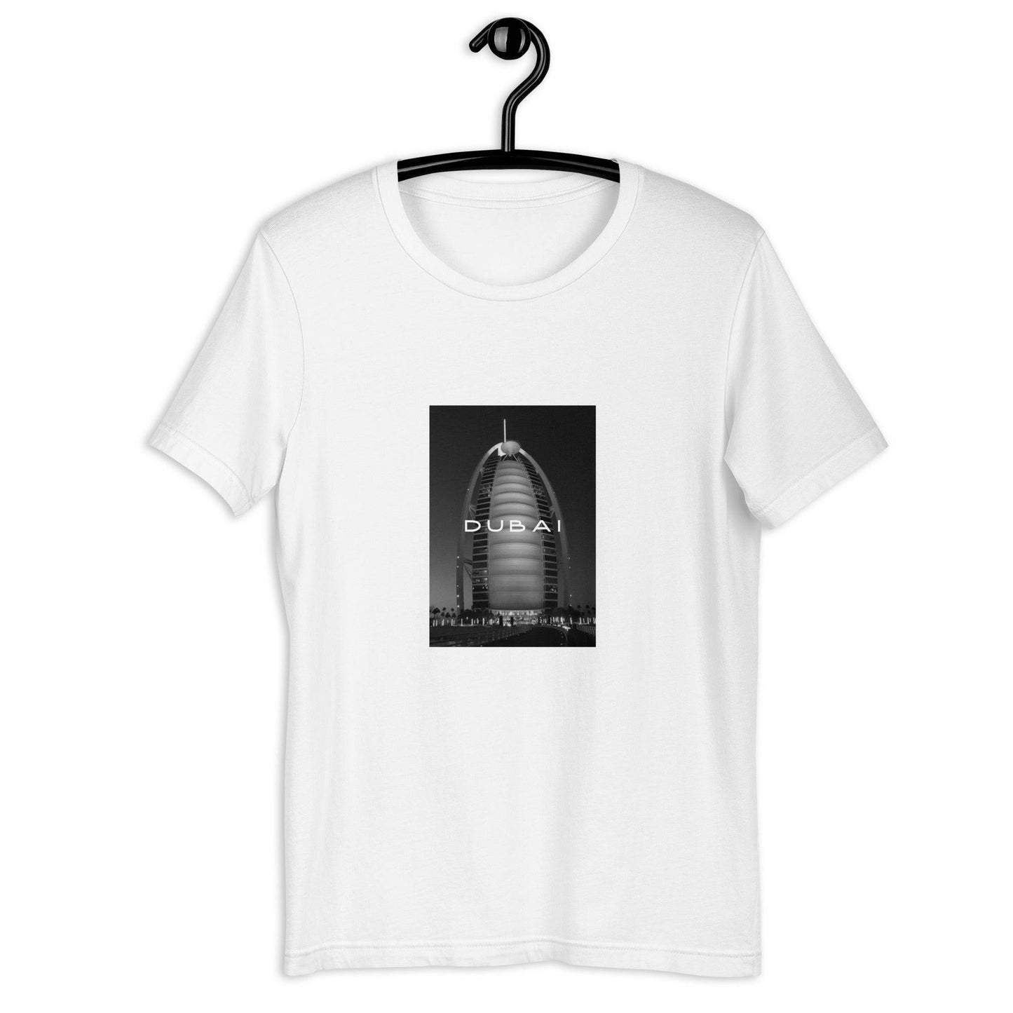 Dubai Unisex t-shirt - Passport Outfitters Apparel