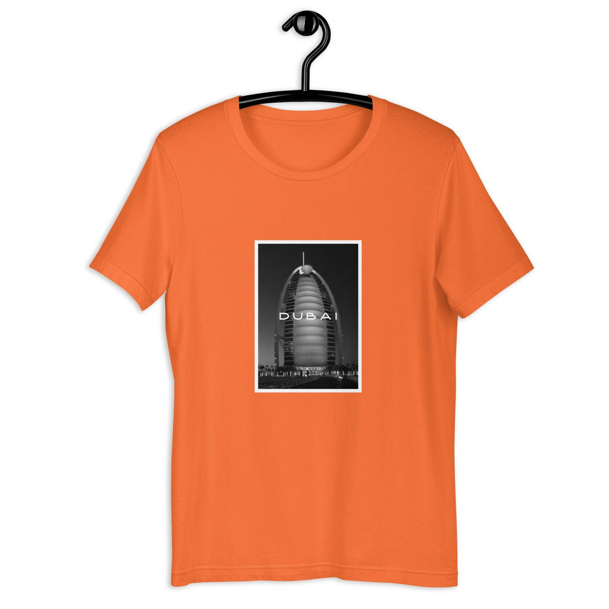 Dubai Unisex t-shirt by Passport Outfitters