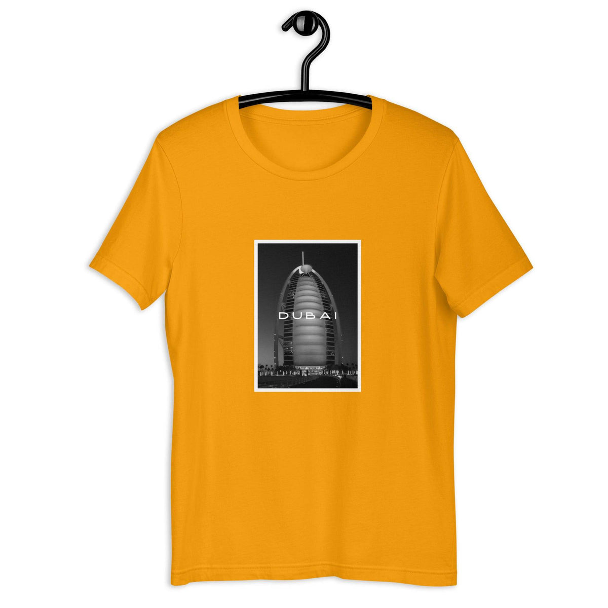 Dubai Unisex t-shirt by Passport Outfitters