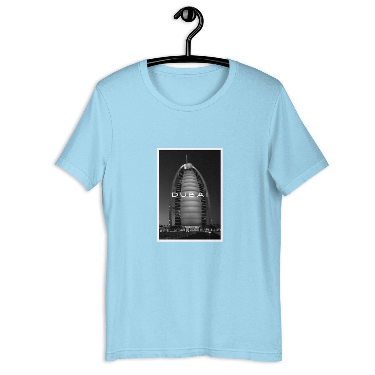 Dubai Unisex t-shirt by Passport Outfitters