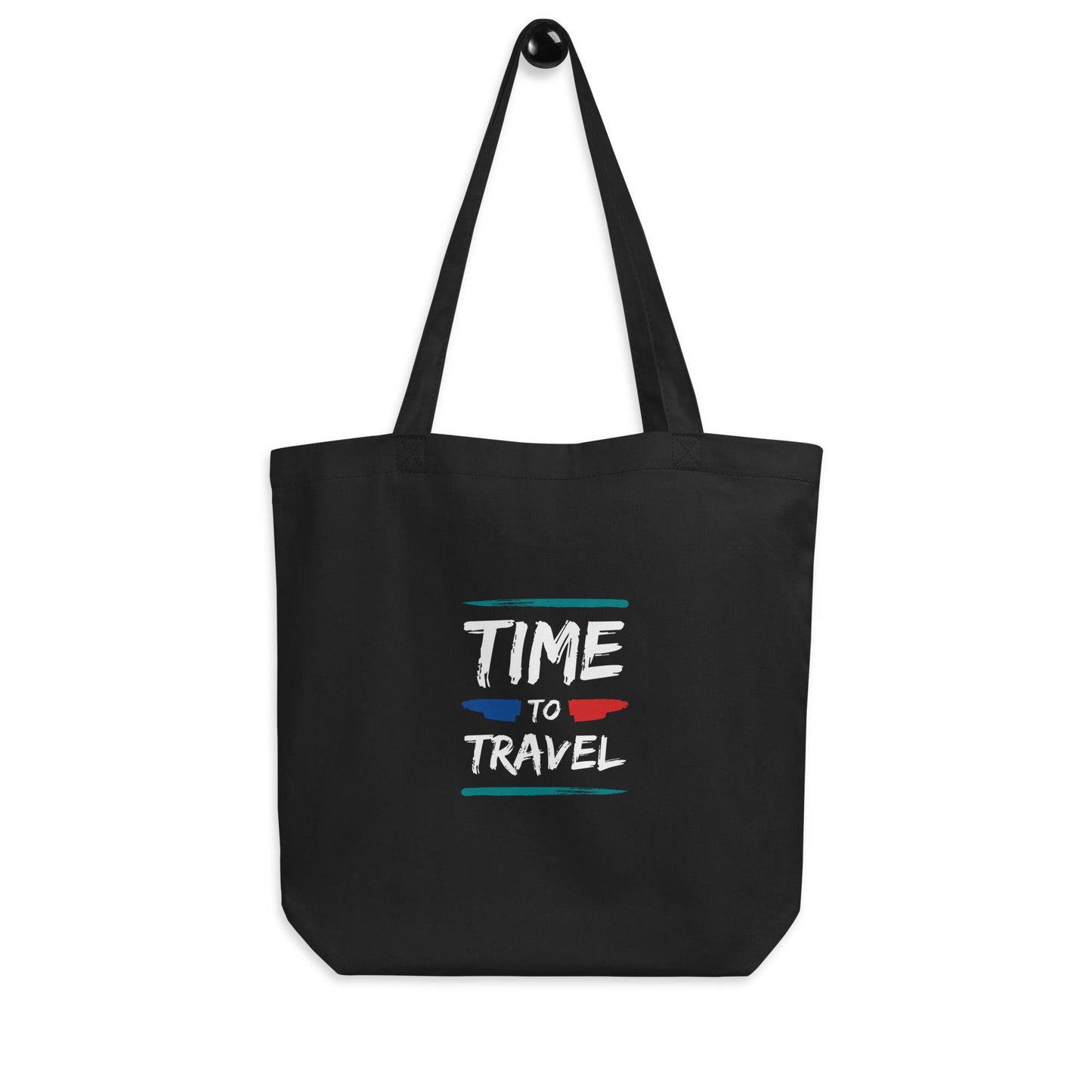 Eco Travel Tote Bag - Passport Outfitters Apparel