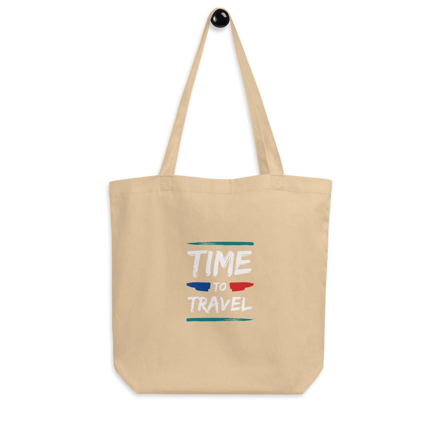 Eco Travel Tote Bag - Passport Outfitters Apparel
