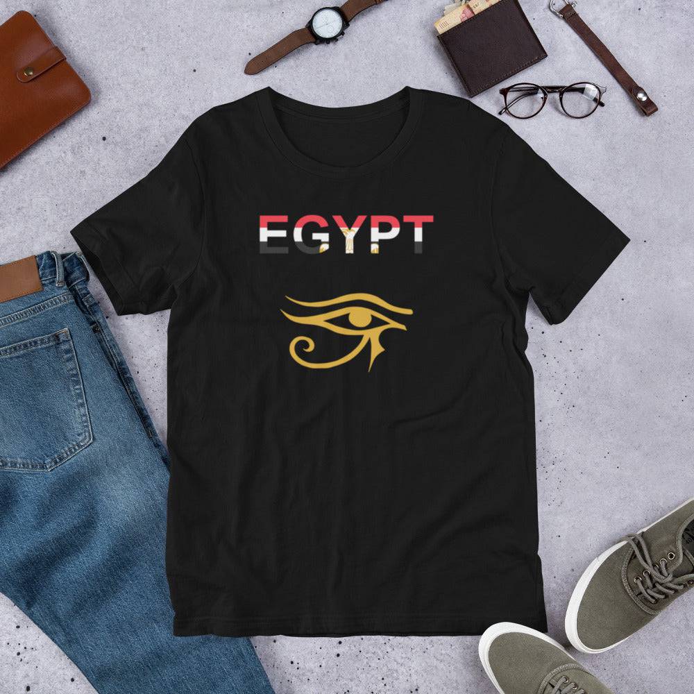 Egypt Horus t-shirt - Passport Outfitters Apparel