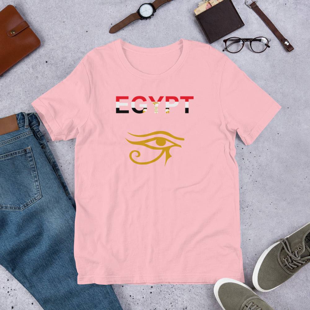Egypt Horus t-shirt - Passport Outfitters Apparel