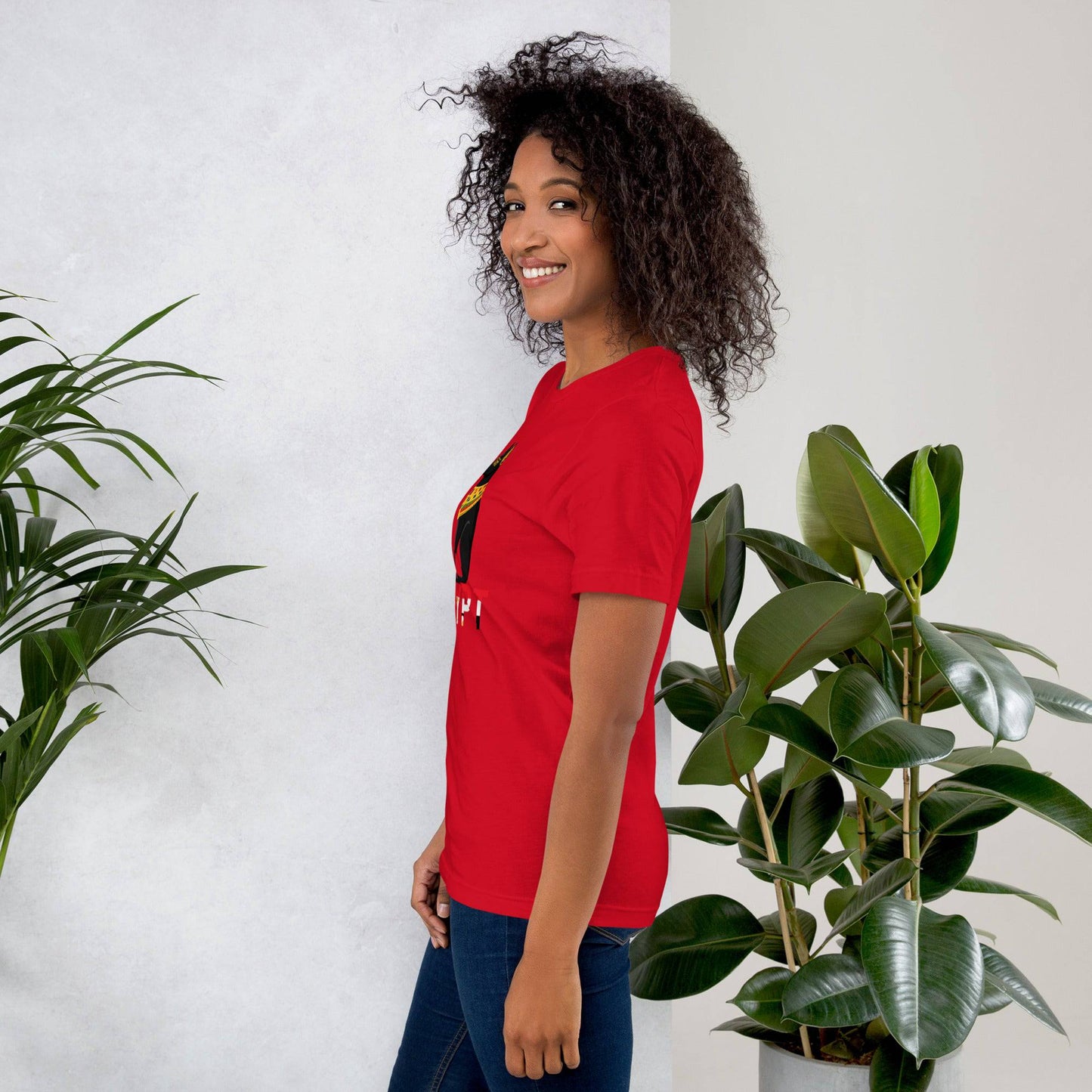Egyptian Cat T-shirt - Passport Outfitters Apparel