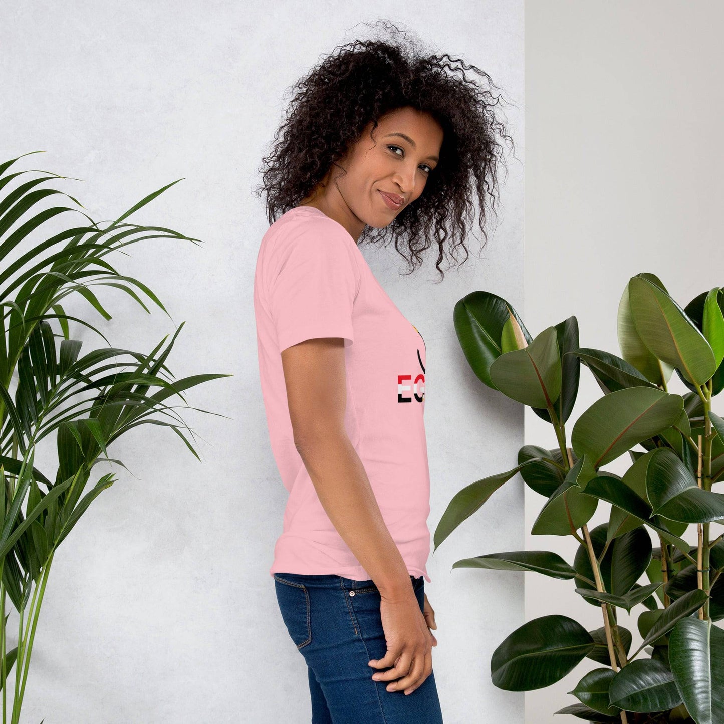 Egyptian Cat T-shirt - Passport Outfitters Apparel