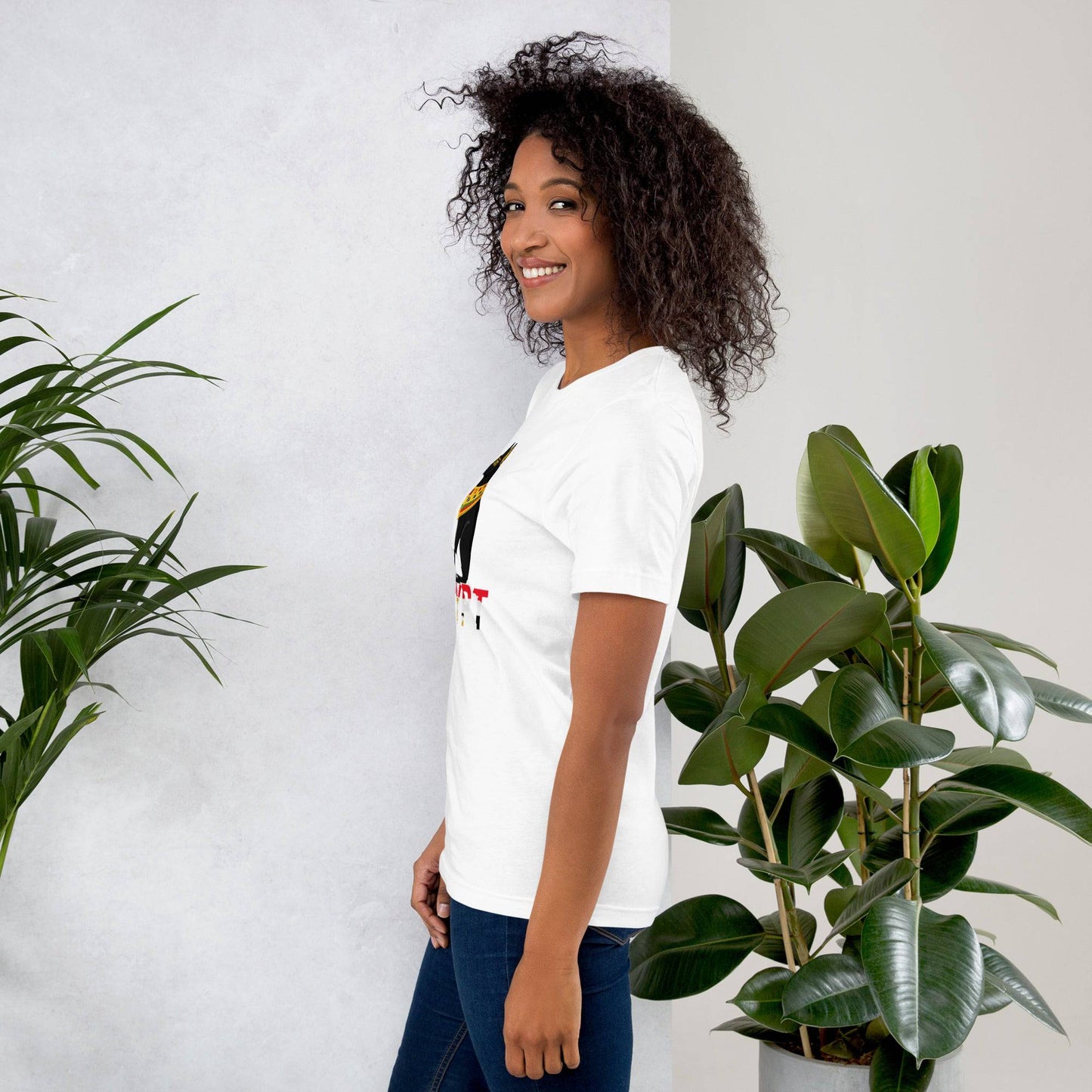 Egyptian Cat T-shirt - Passport Outfitters Apparel
