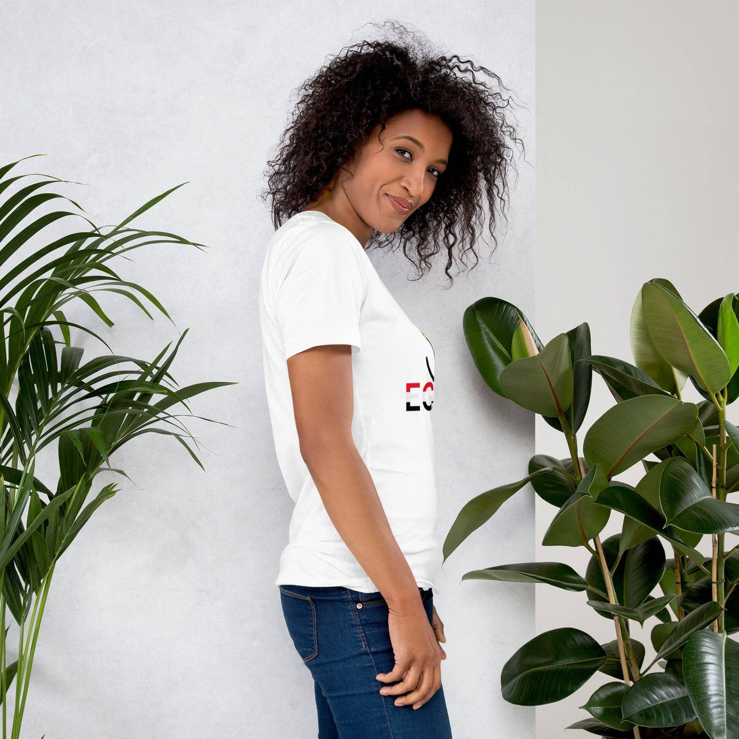 Egyptian Cat T-shirt - Passport Outfitters Apparel