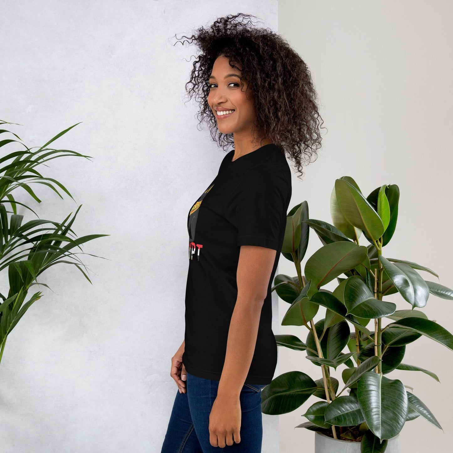 Egyptian Cat T-shirt - Passport Outfitters Apparel