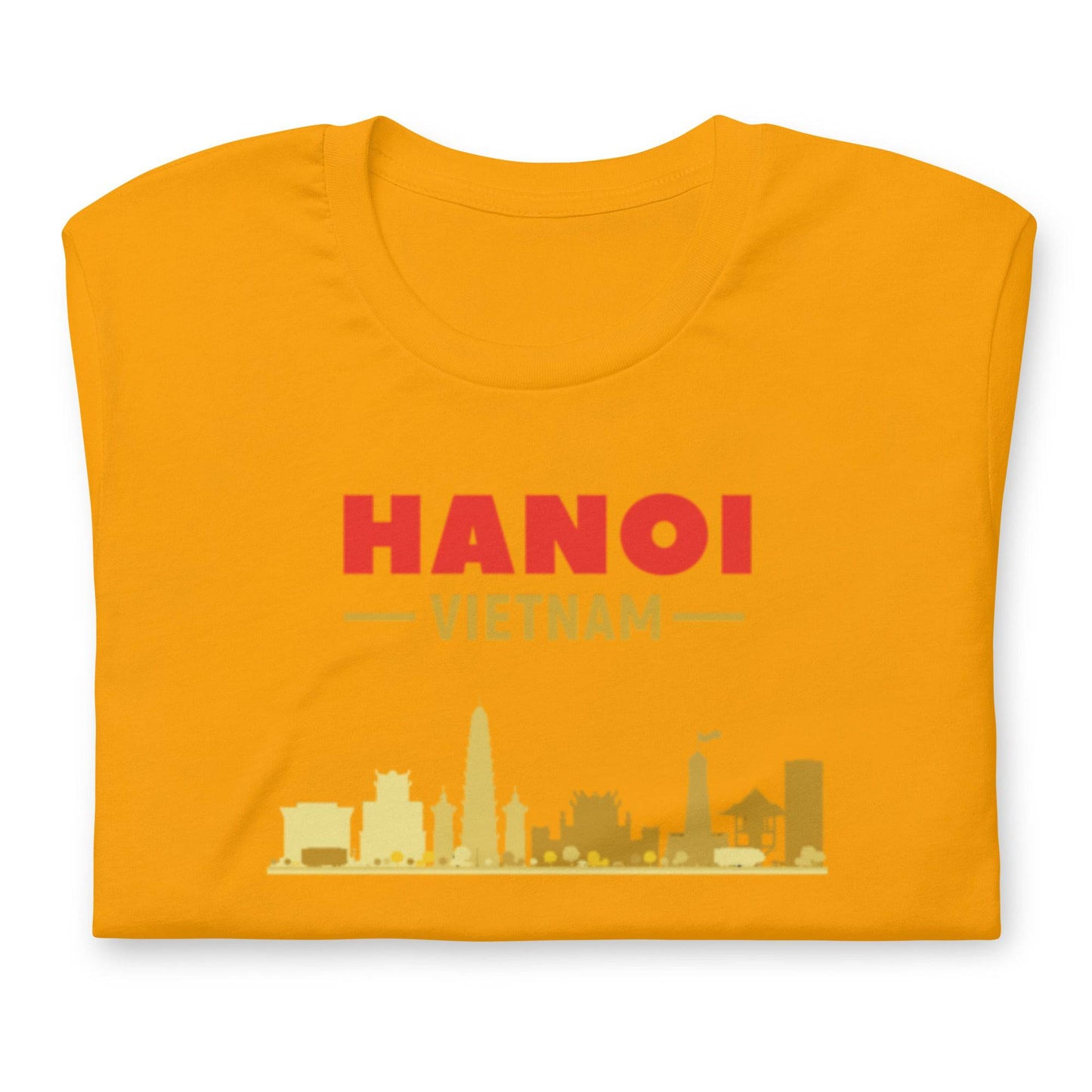 Hanoi Vietnam t-shirt - Passport Outfitters Apparel