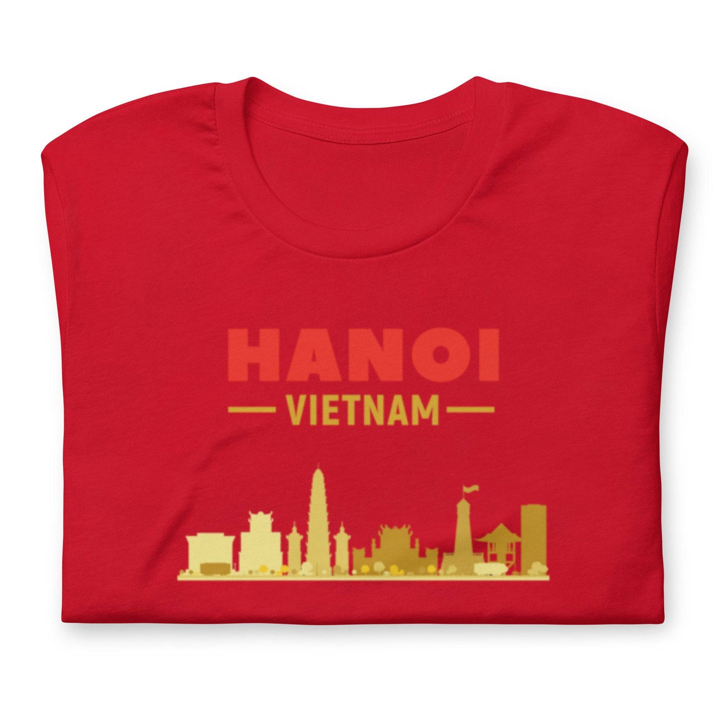 Hanoi Vietnam t-shirt - Passport Outfitters Apparel