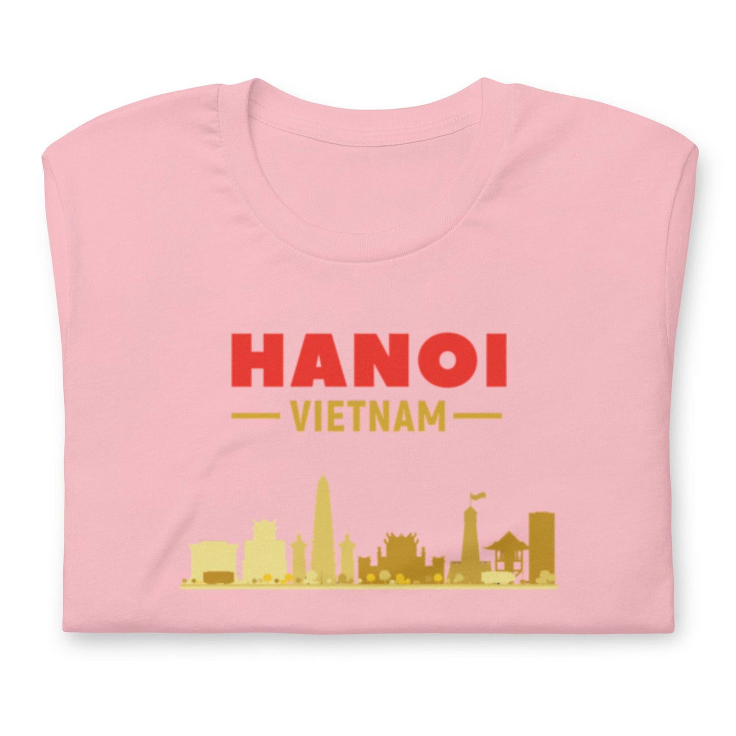 Hanoi Vietnam t-shirt - Passport Outfitters Apparel