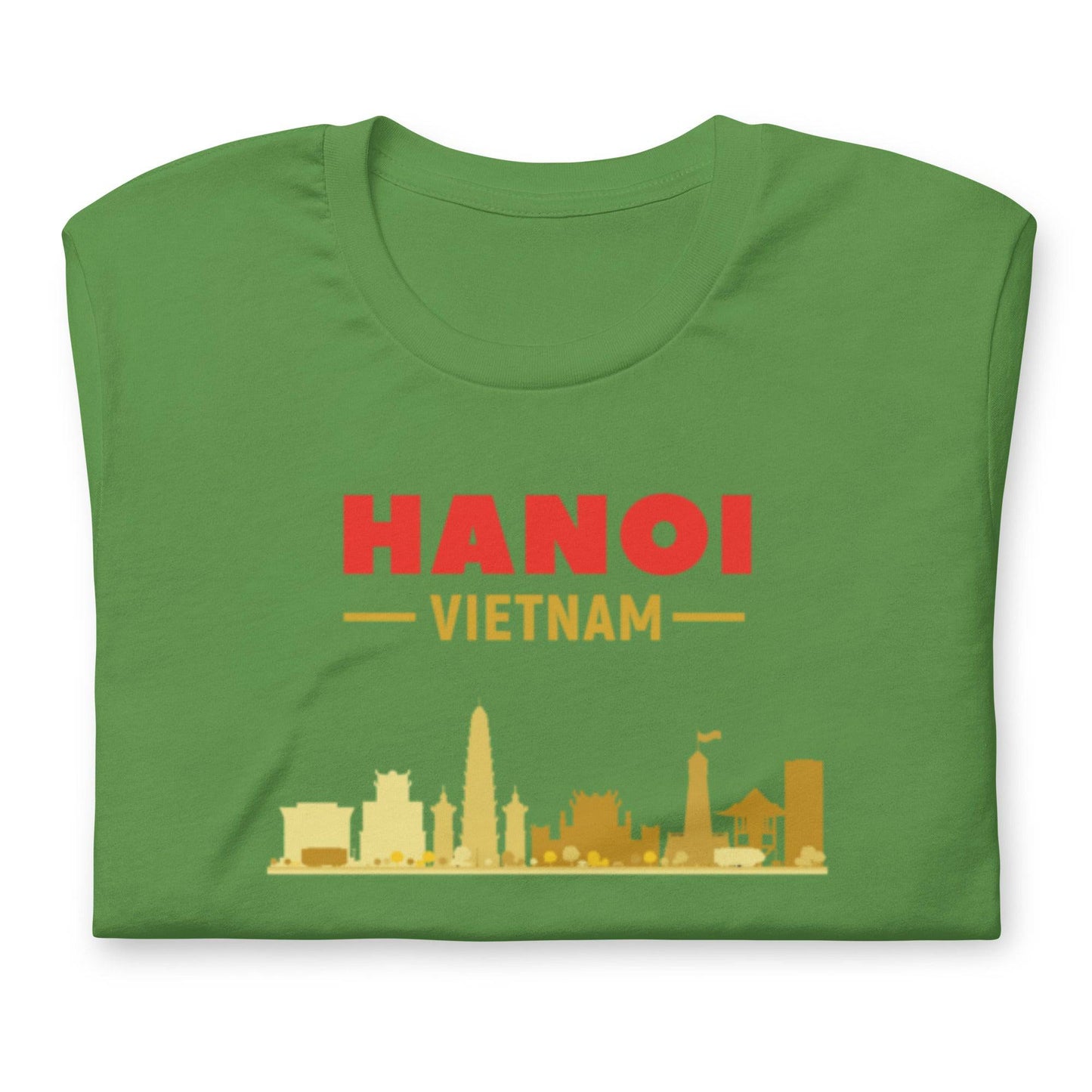 Hanoi Vietnam t-shirt - Passport Outfitters Apparel