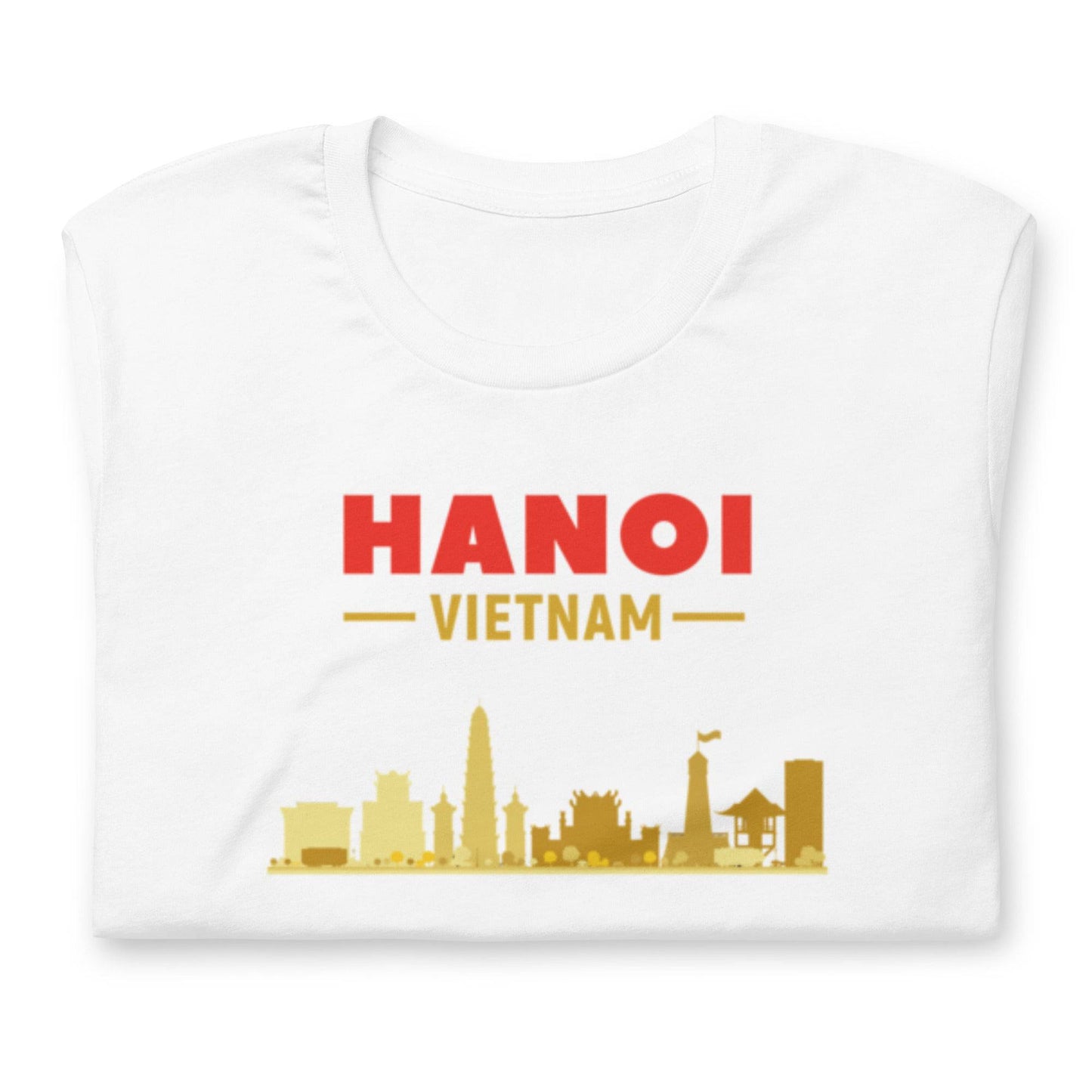 Hanoi Vietnam t-shirt - Passport Outfitters Apparel