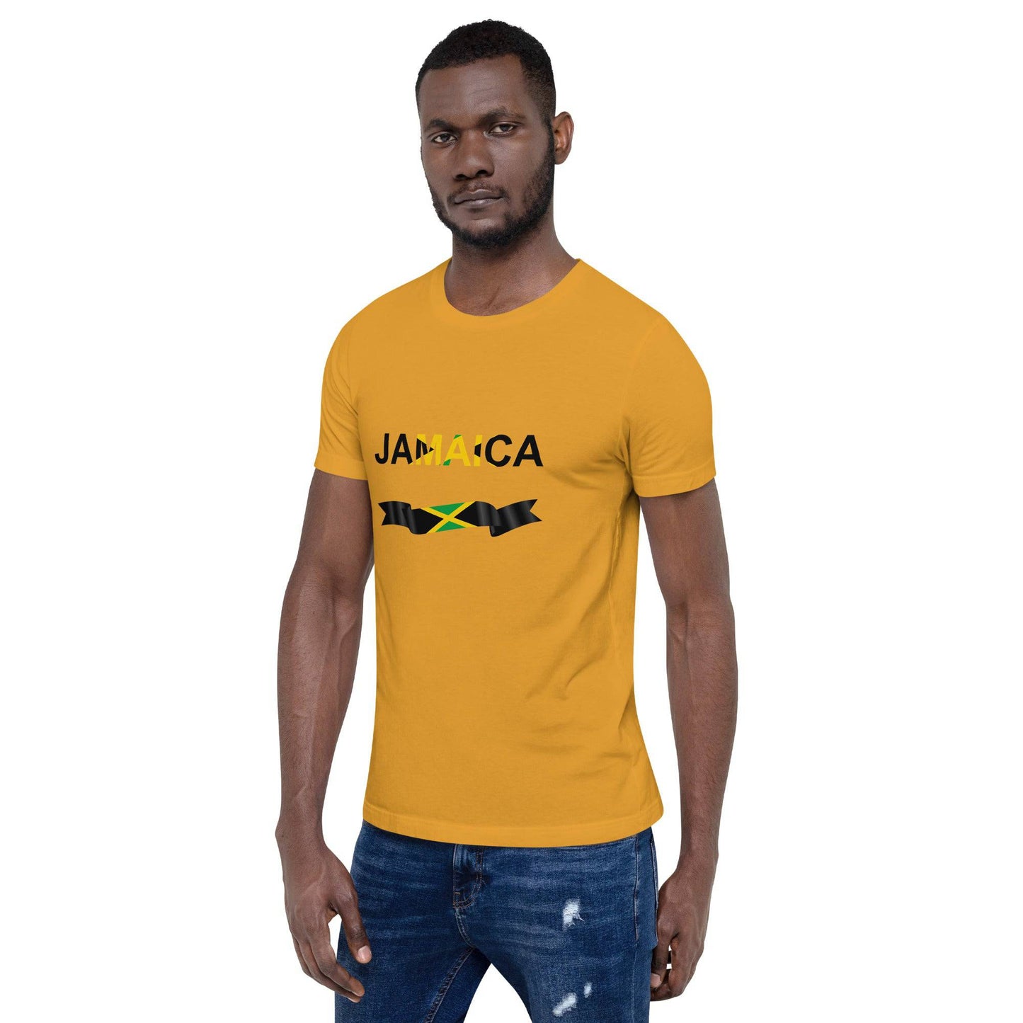 Jamaica Pride t-shirt - Passport Outfitters Apparel