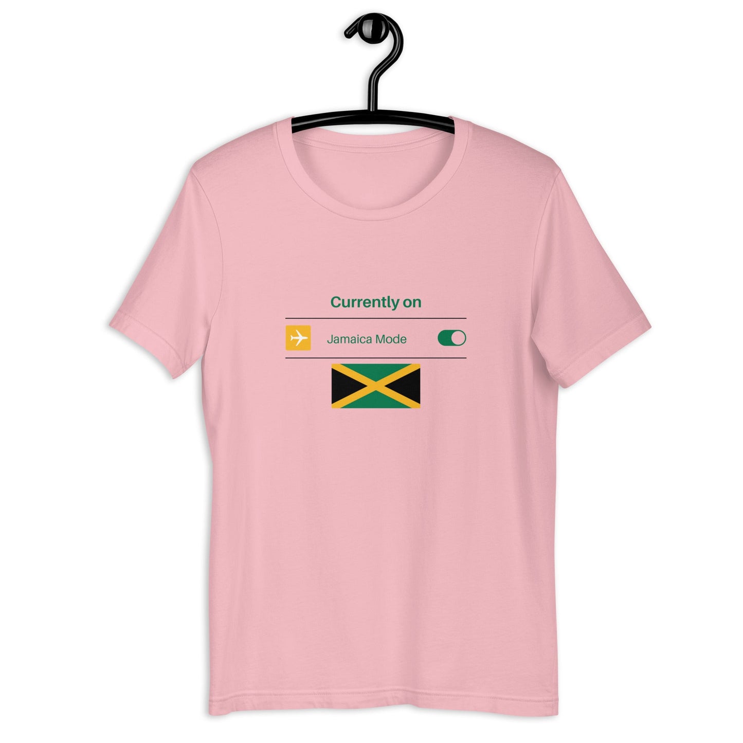 Jamaica Unisex t-shirt - Passport Outfitters Apparel