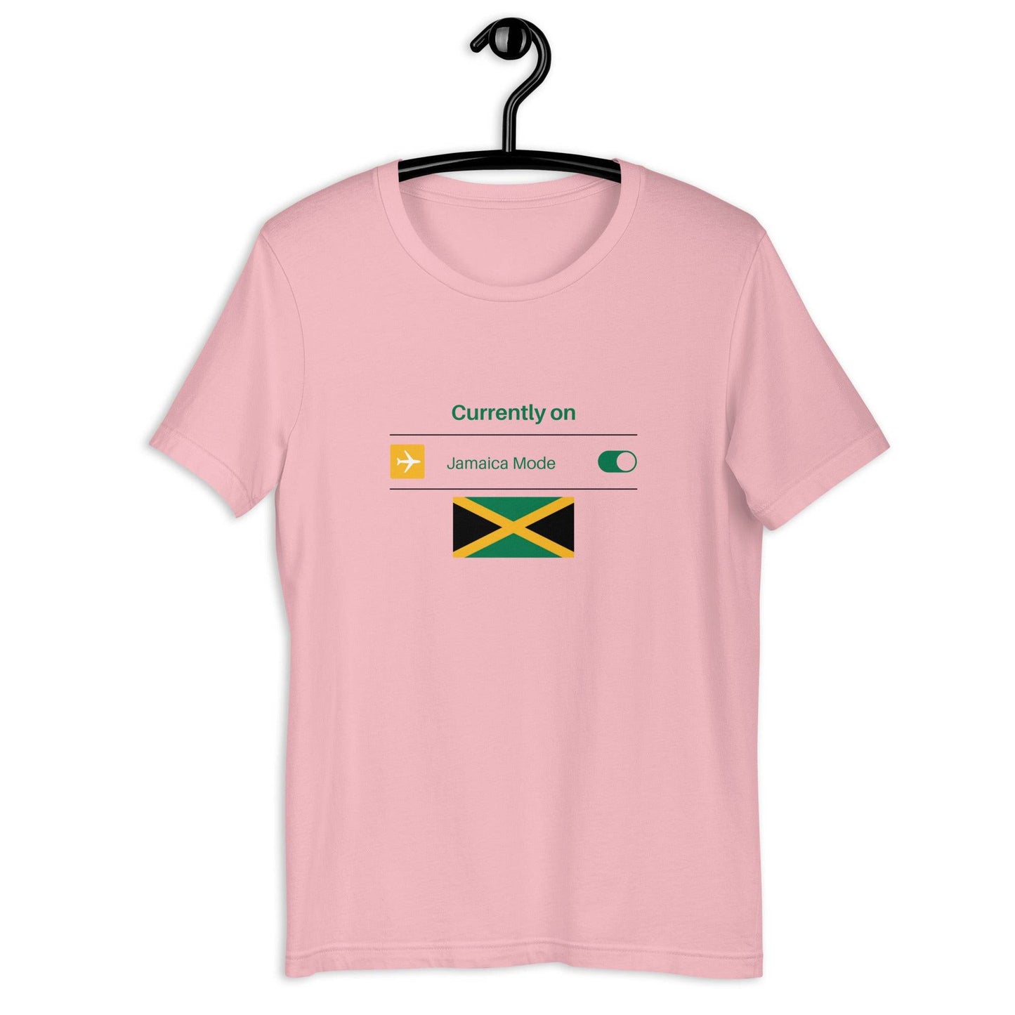 Jamaica Unisex t-shirt - Passport Outfitters Apparel
