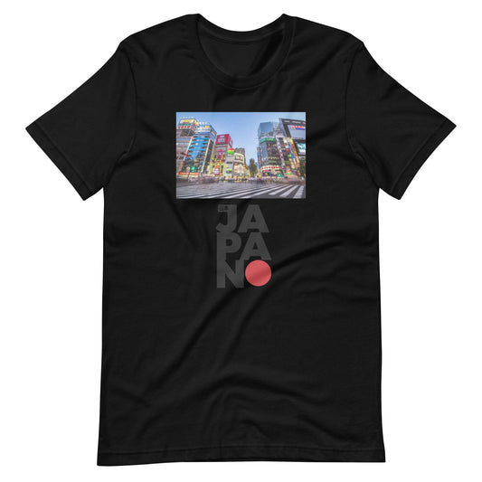 Japan Nights t-shirt - Passport Outfitters Apparel