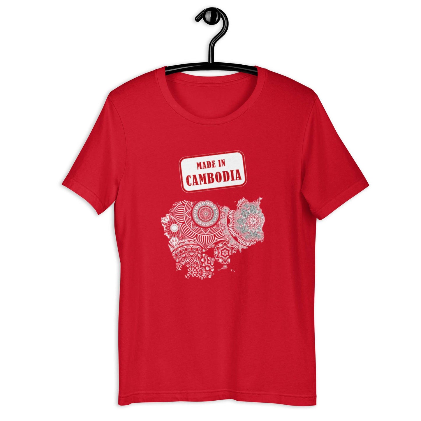 Made in Cambodia t-shirt - Passport Outfitters Apparel
