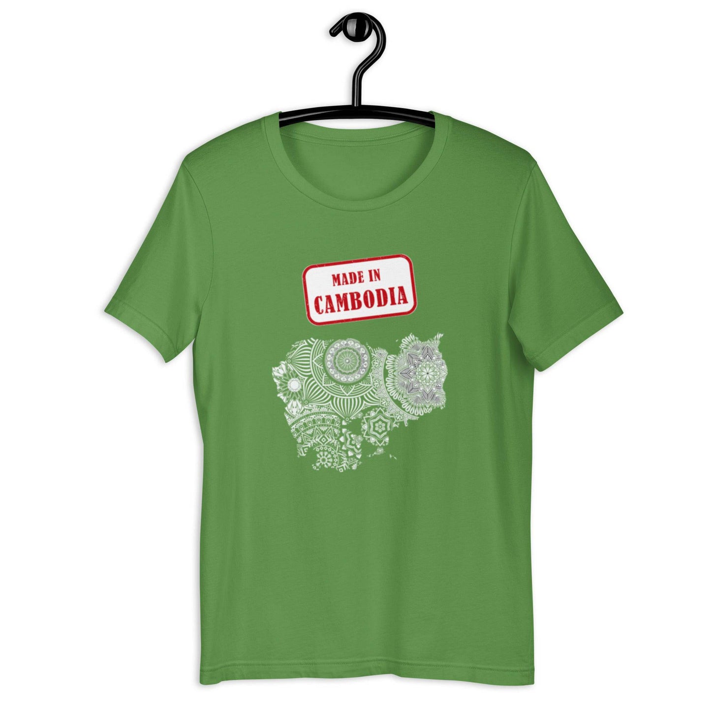 Made in Cambodia t-shirt - Passport Outfitters Apparel