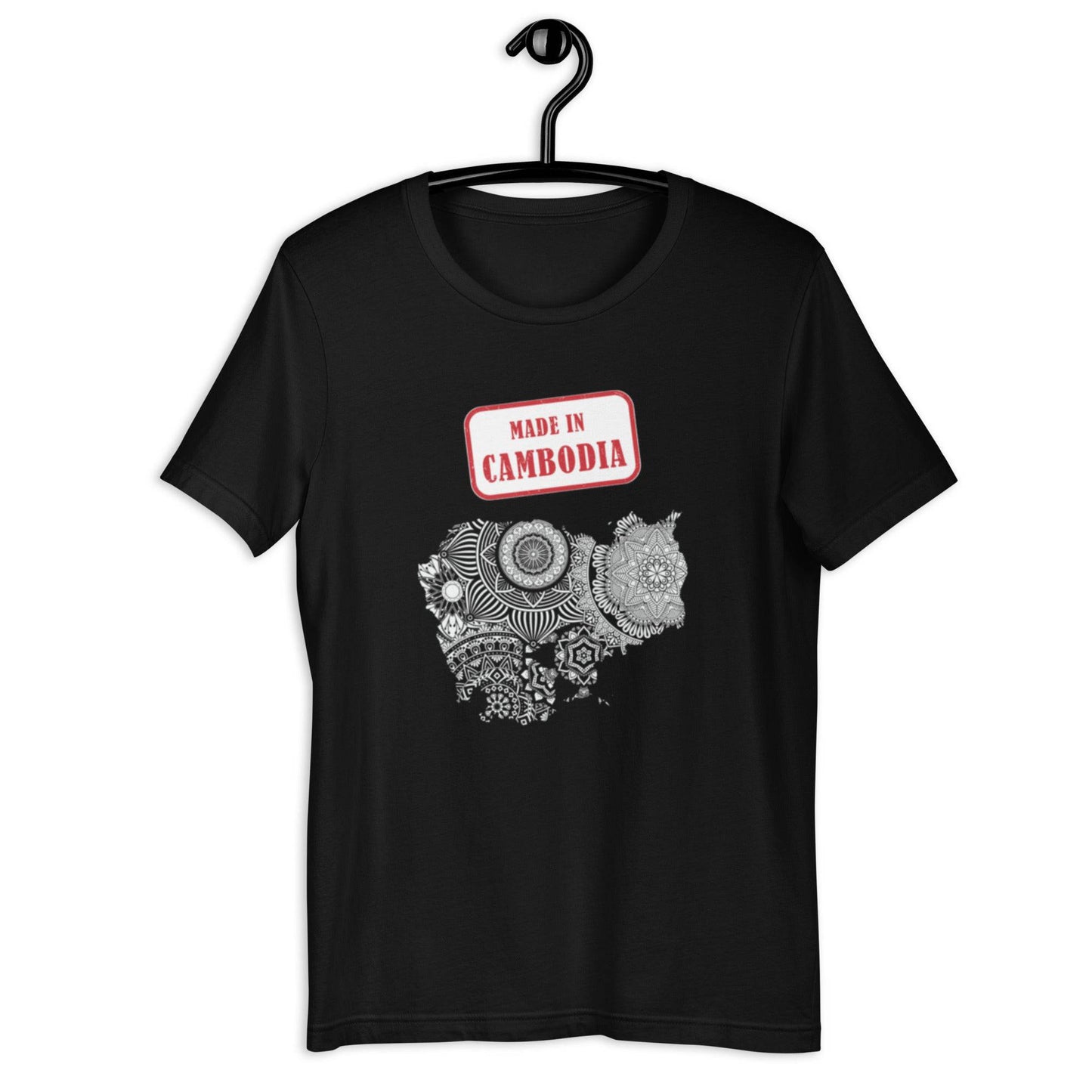Made in Cambodia t-shirt - Passport Outfitters Apparel