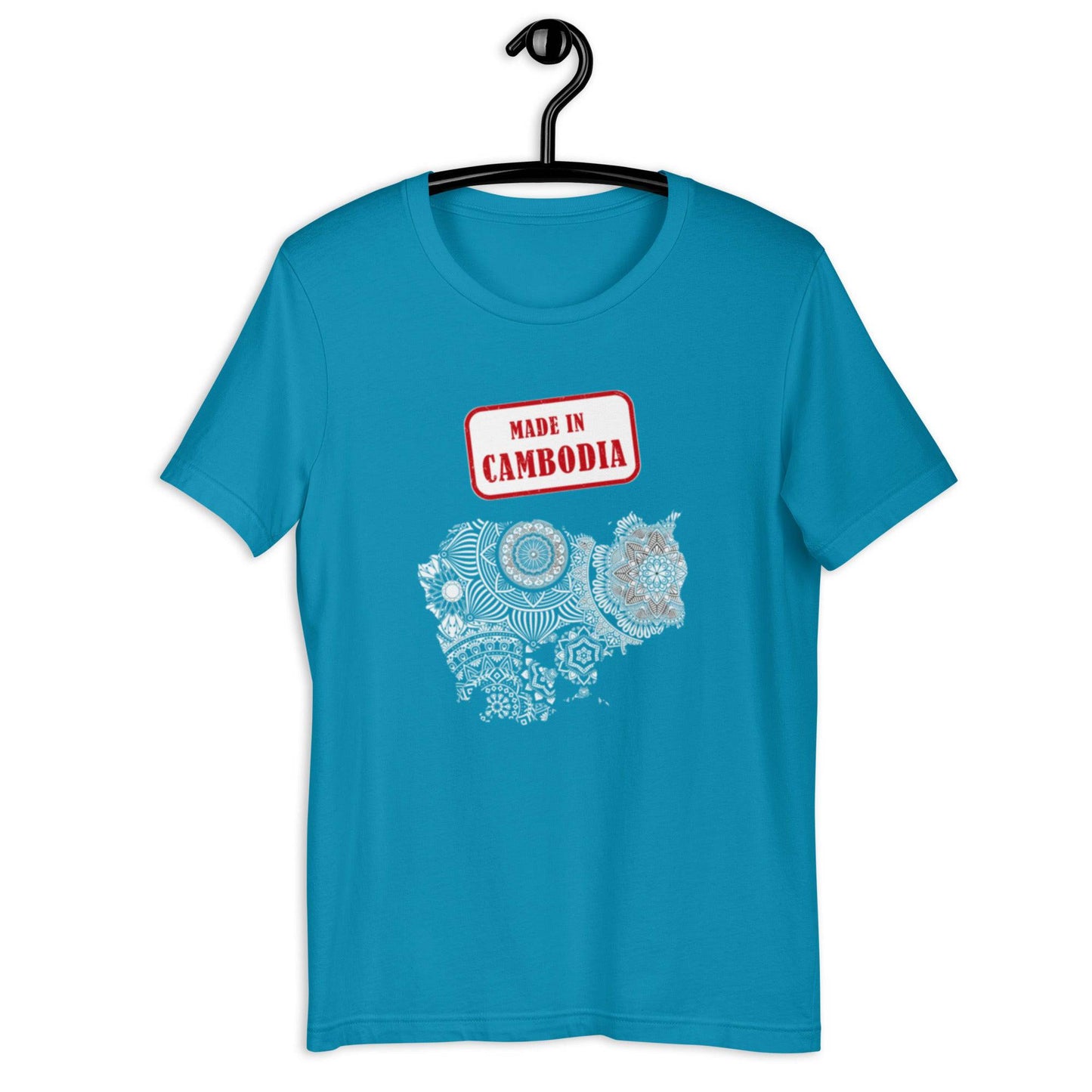 Made in Cambodia t-shirt - Passport Outfitters Apparel