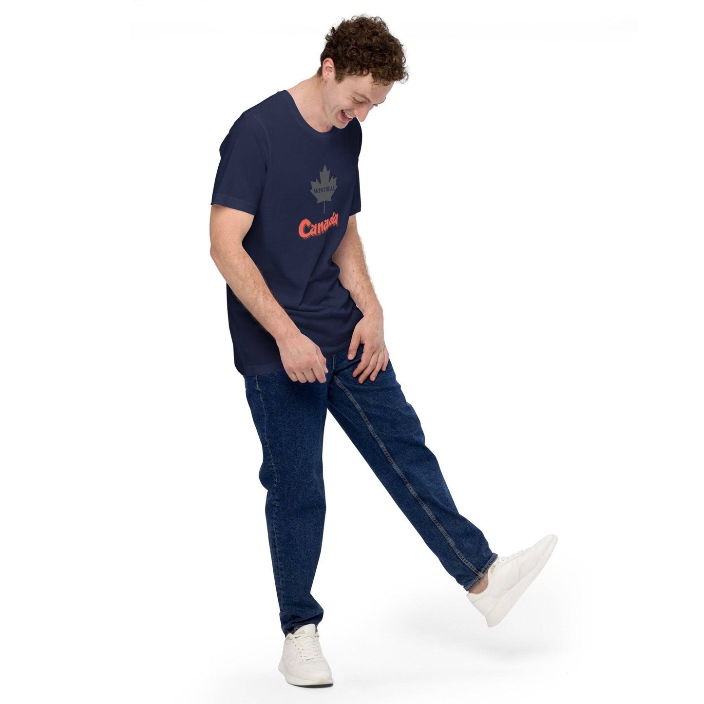 Montreal Canada t-shirt - Passport Outfitters Apparel