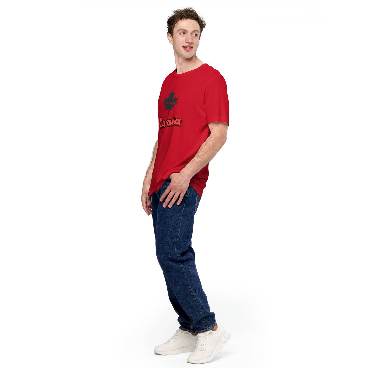 Montreal Canada t-shirt - Passport Outfitters Apparel