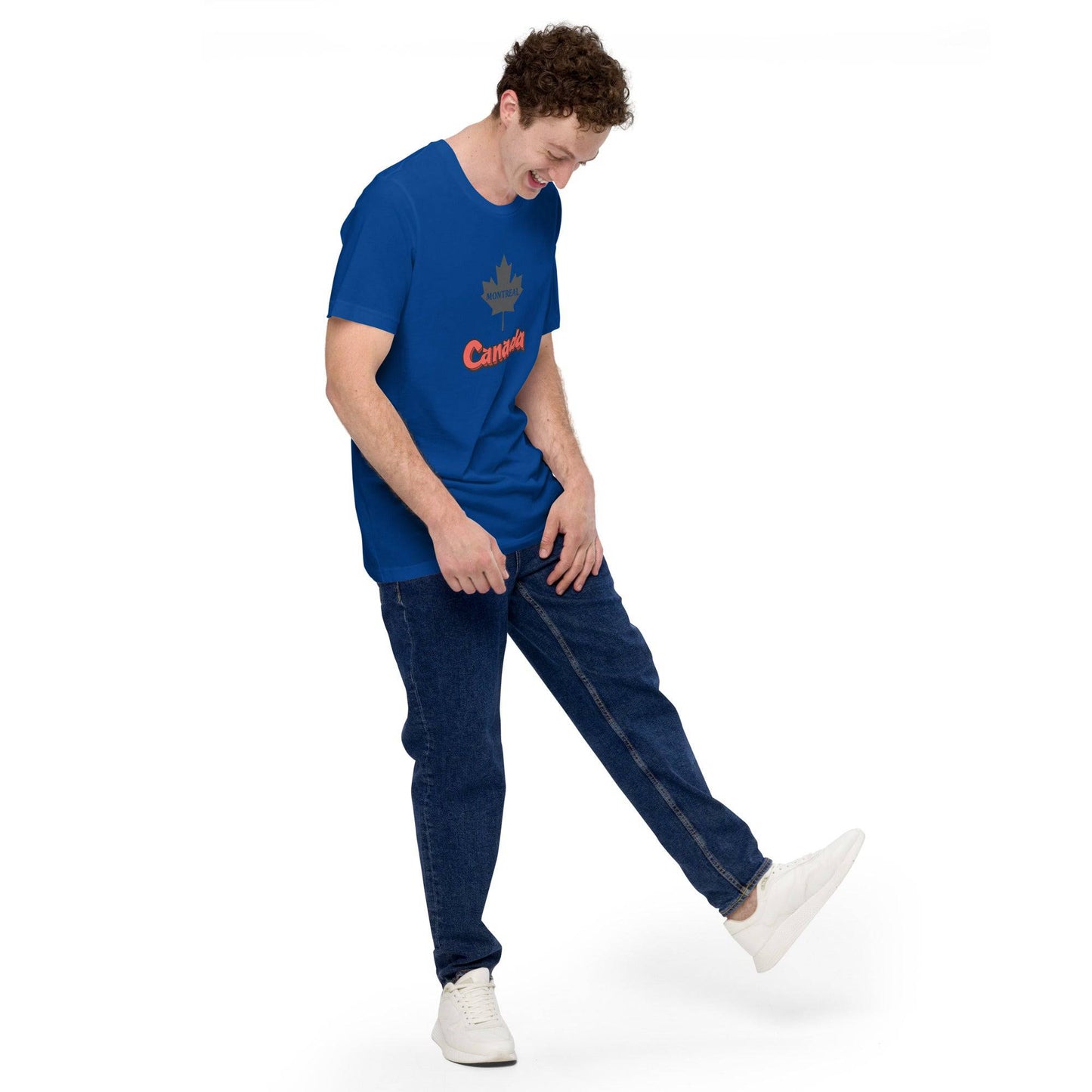Montreal Canada t-shirt - Passport Outfitters Apparel