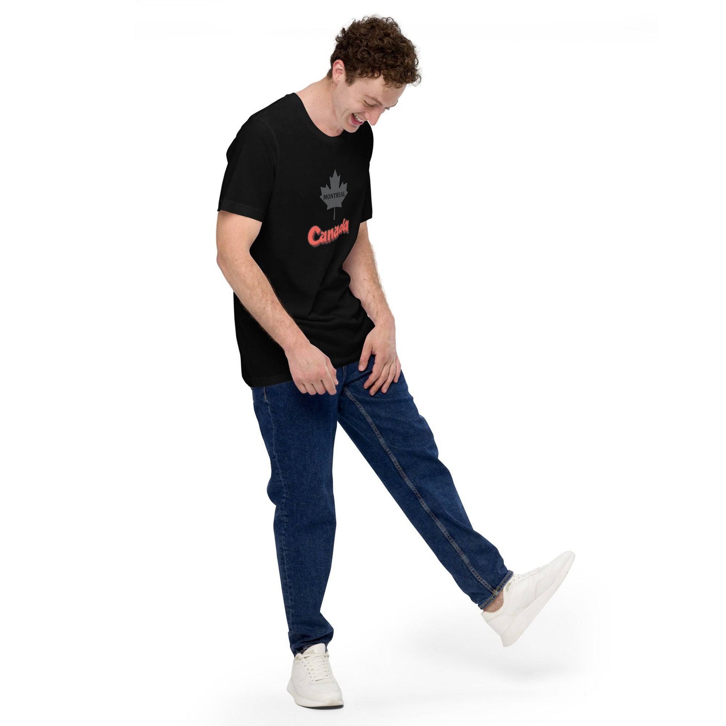 Montreal Canada t-shirt - Passport Outfitters Apparel