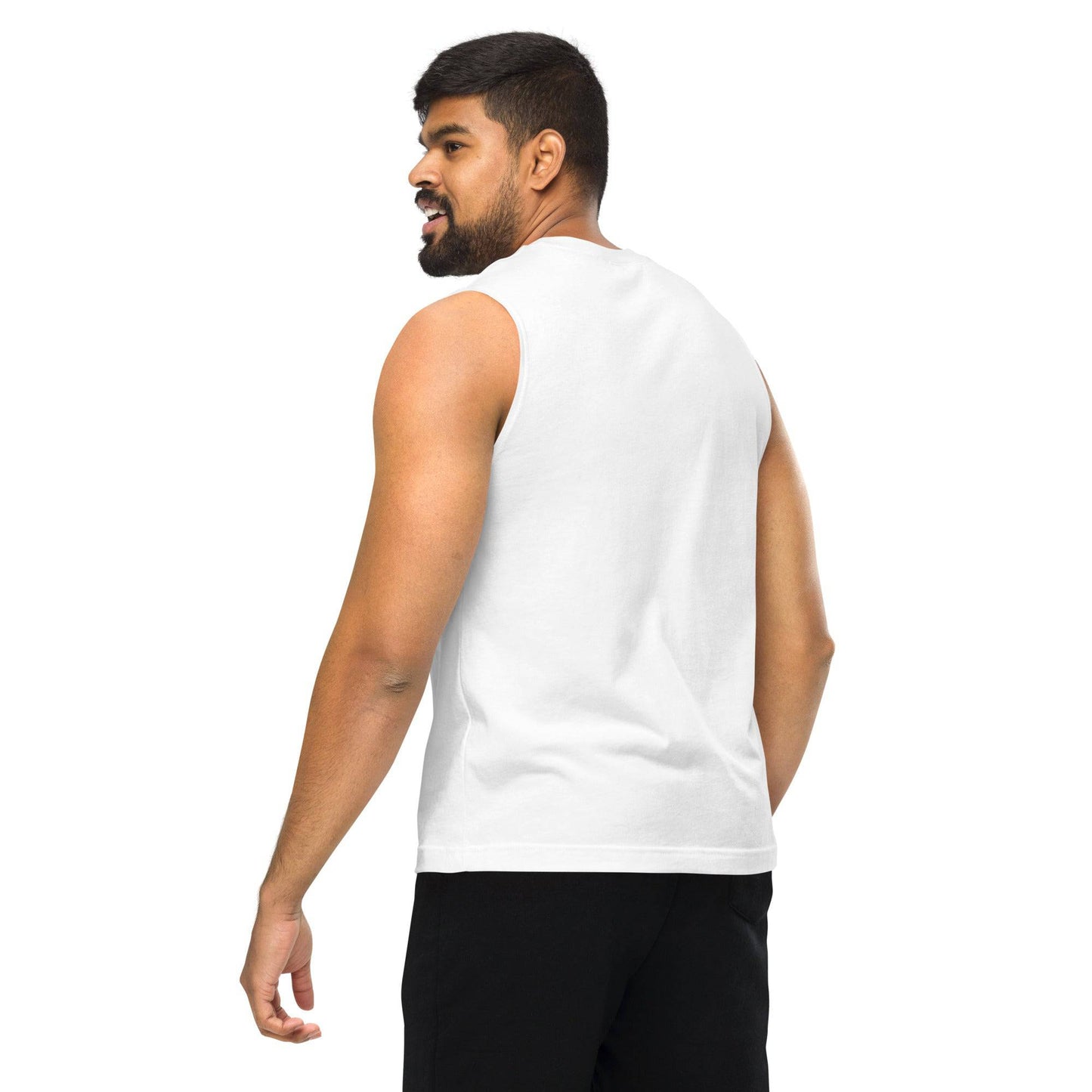 Muscle Passport Gym Shirt - Passport Outfitters Apparel