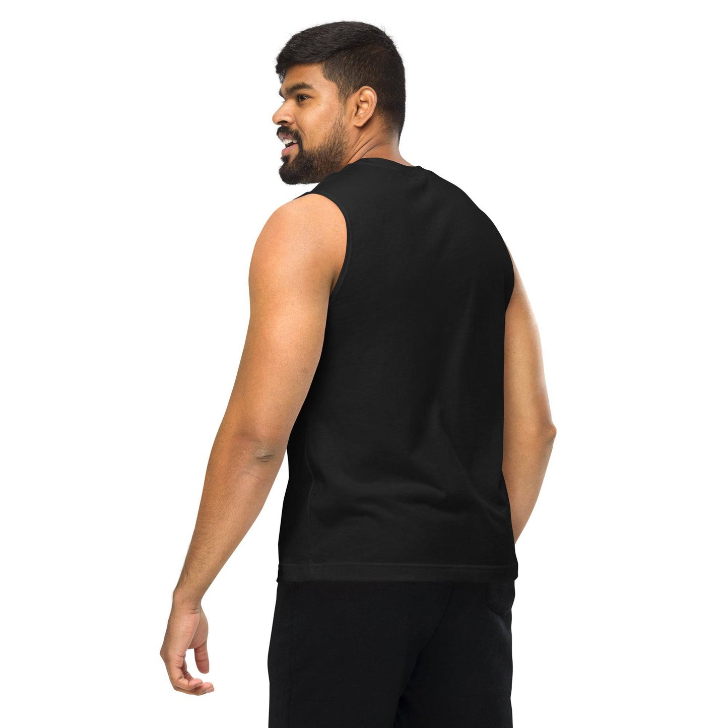 Muscle Passport Gym Shirt - Passport Outfitters Apparel