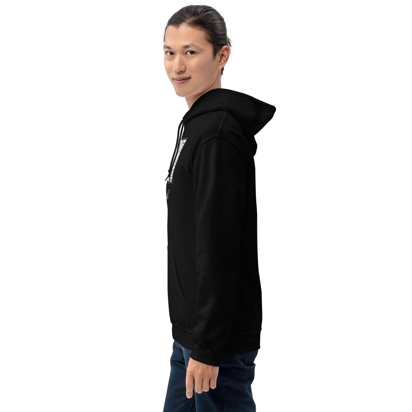 New York City Grid Hoodie - Passport Outfitters Apparel