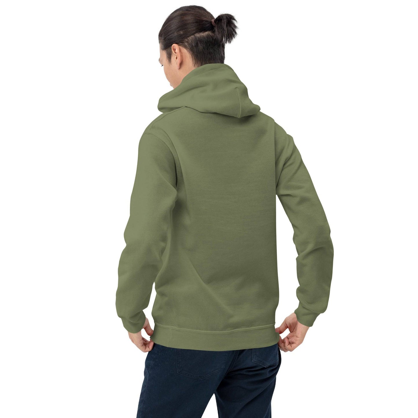 New York City Grid Hoodie - Passport Outfitters Apparel