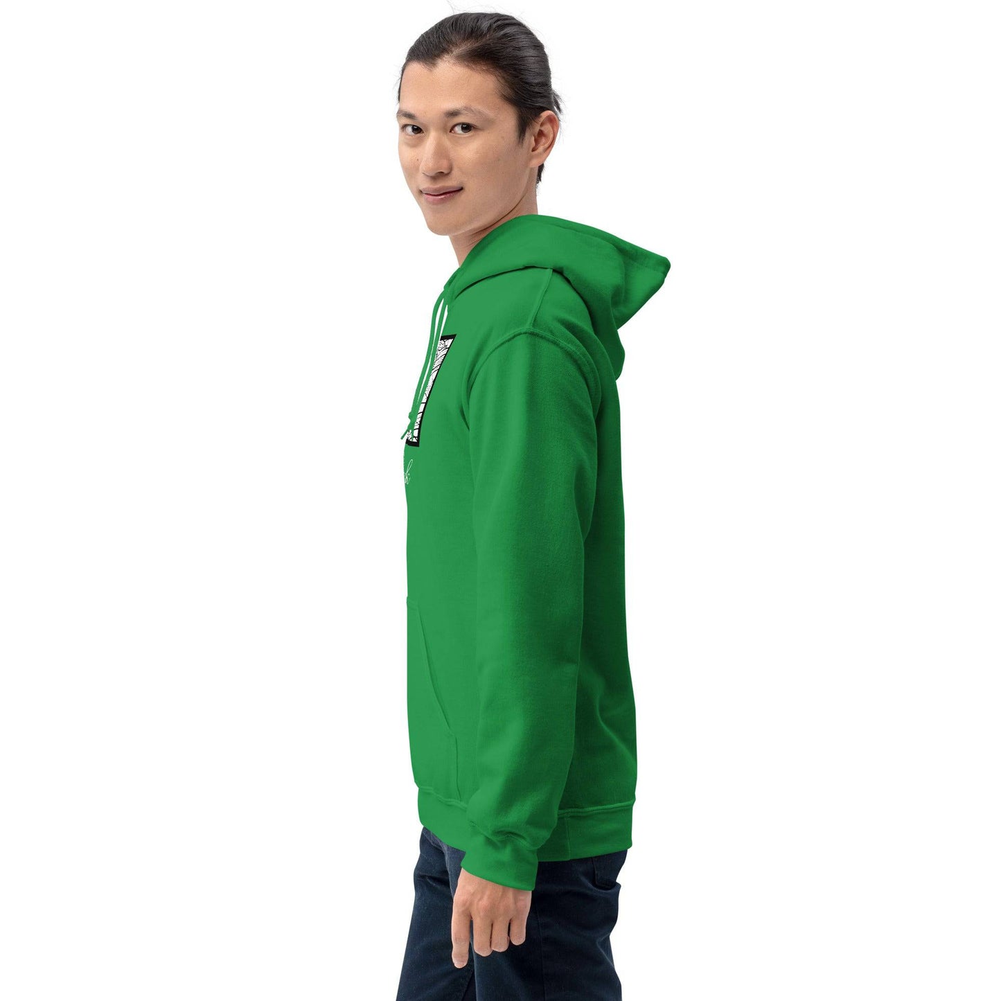 New York City Grid Hoodie - Passport Outfitters Apparel