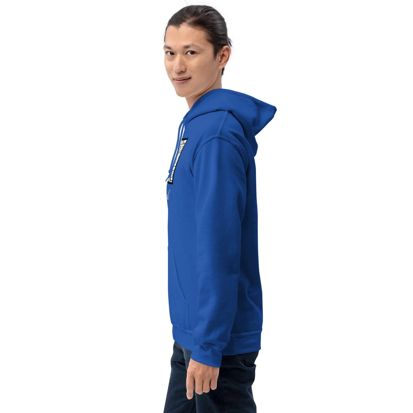 New York City Grid Hoodie - Passport Outfitters Apparel
