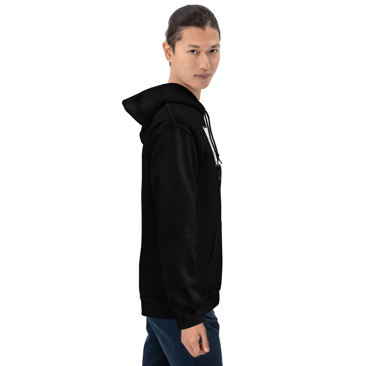 New York City Grid Hoodie - Passport Outfitters Apparel