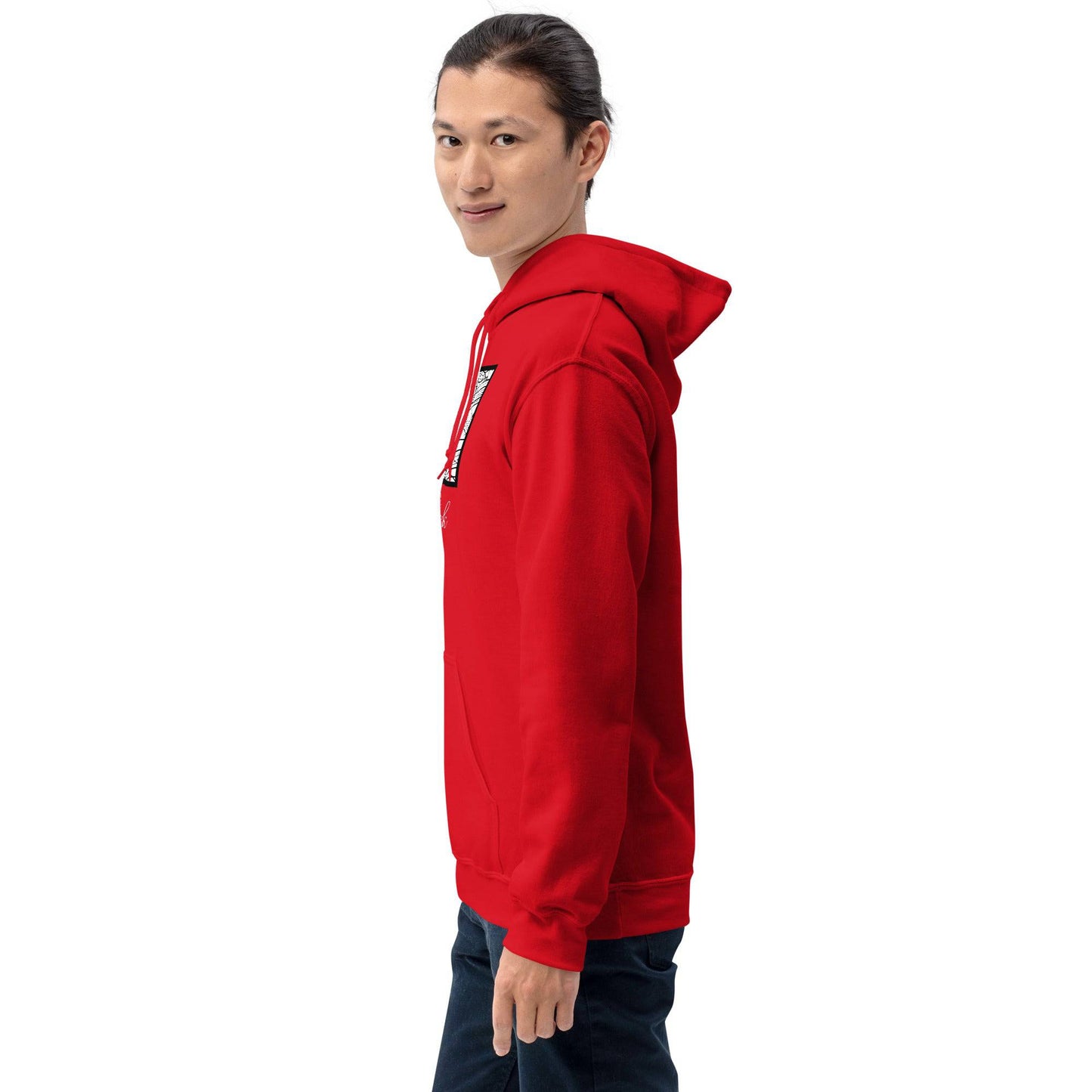 New York City Grid Hoodie - Passport Outfitters Apparel