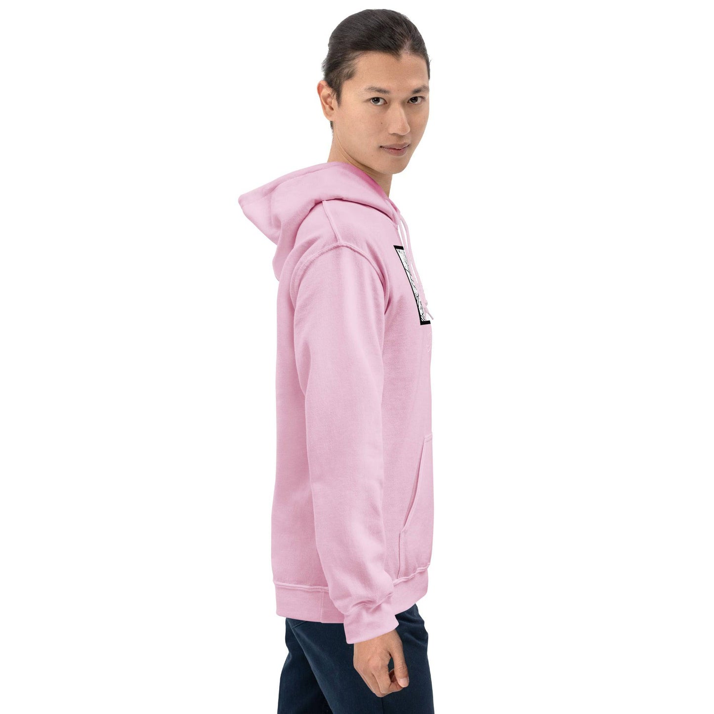 New York City Grid Hoodie - Passport Outfitters Apparel