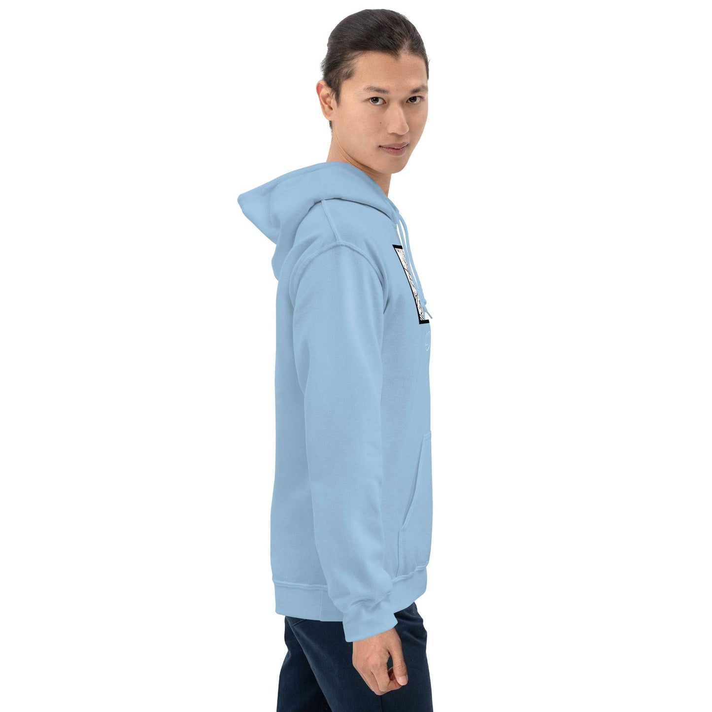 New York City Grid Hoodie - Passport Outfitters Apparel