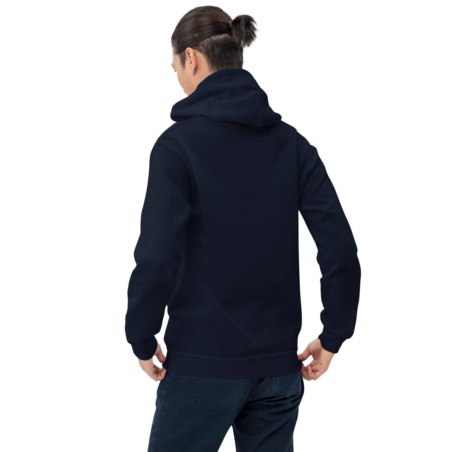 New York City Grid Hoodie - Passport Outfitters Apparel