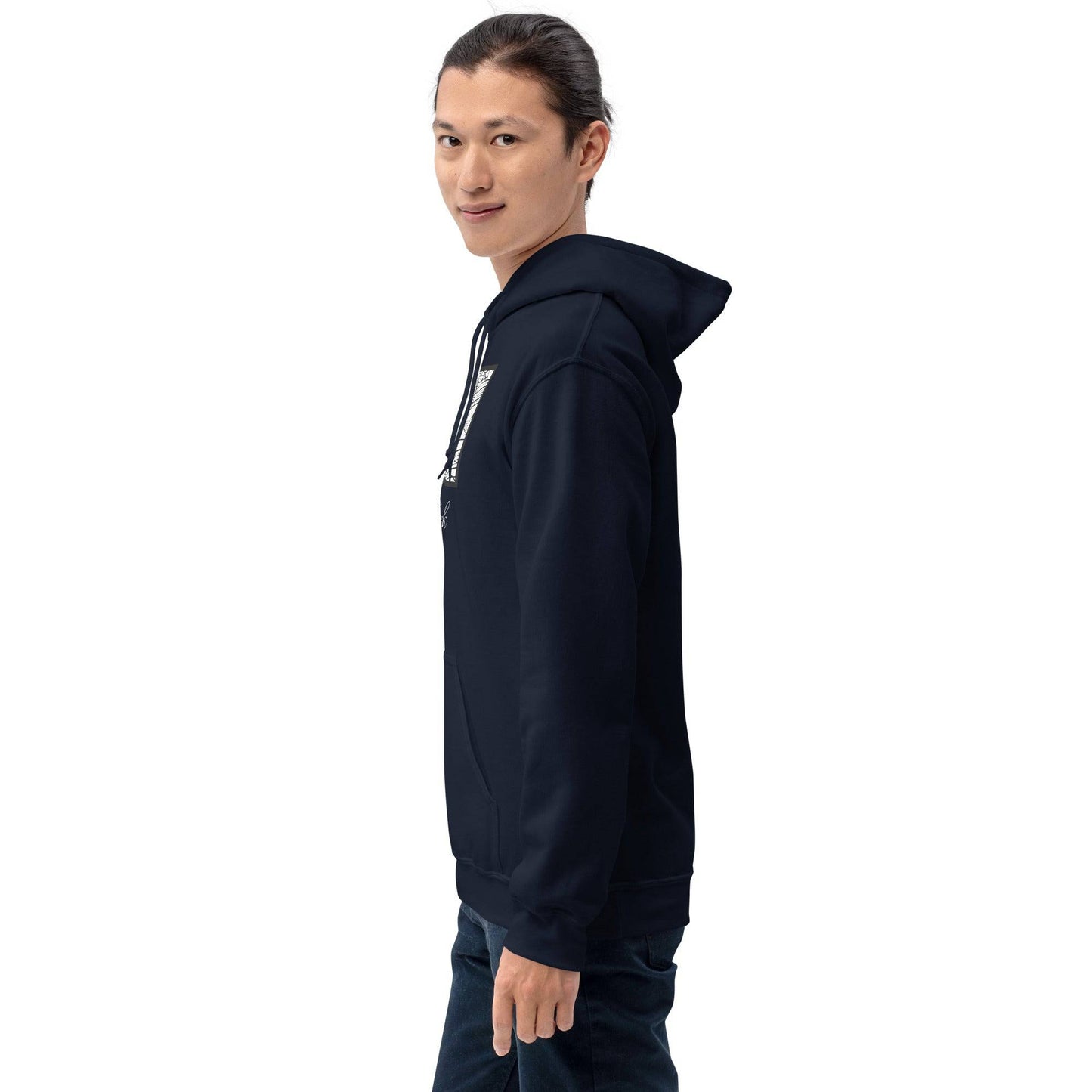 New York City Grid Hoodie - Passport Outfitters Apparel