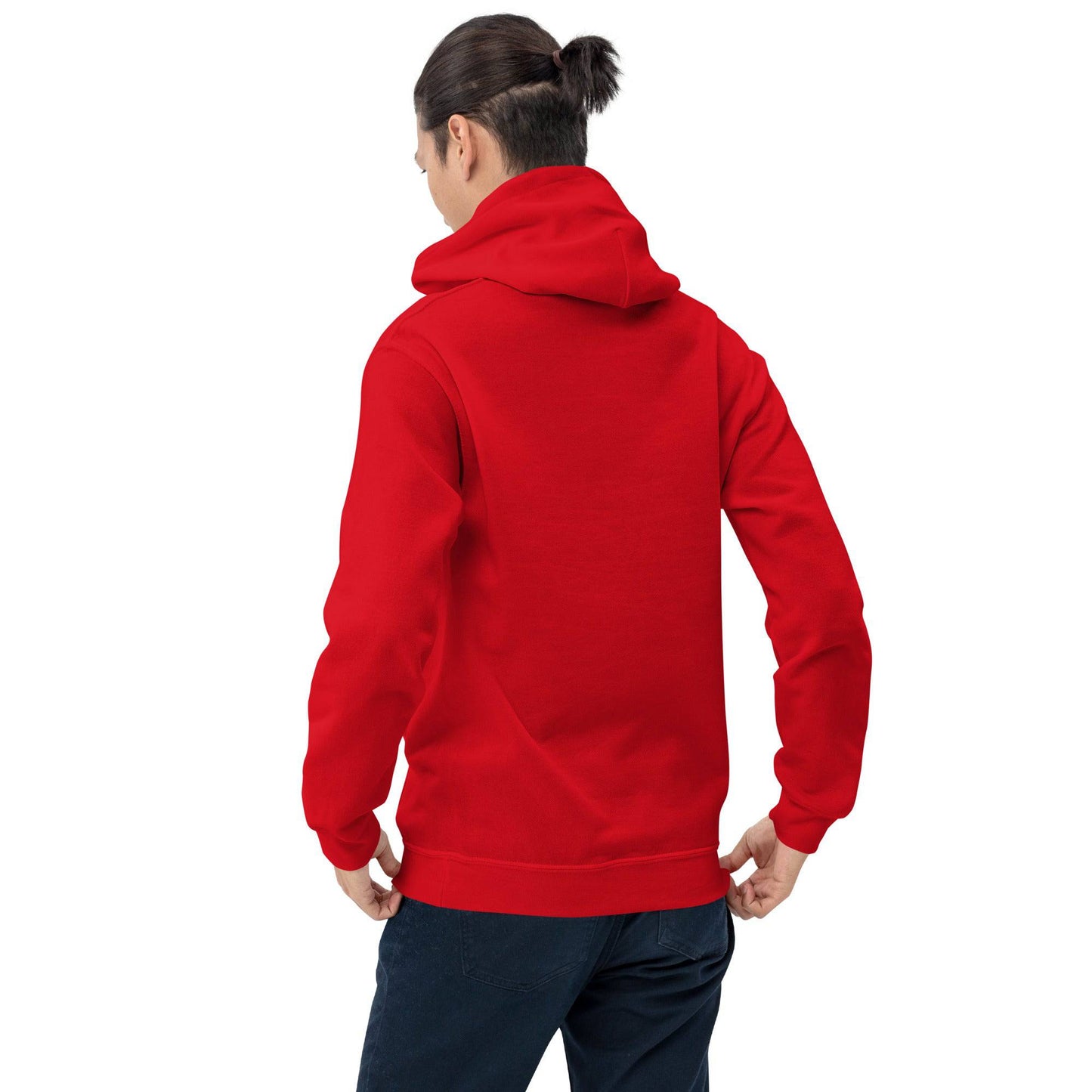 New York City Grid Hoodie - Passport Outfitters Apparel