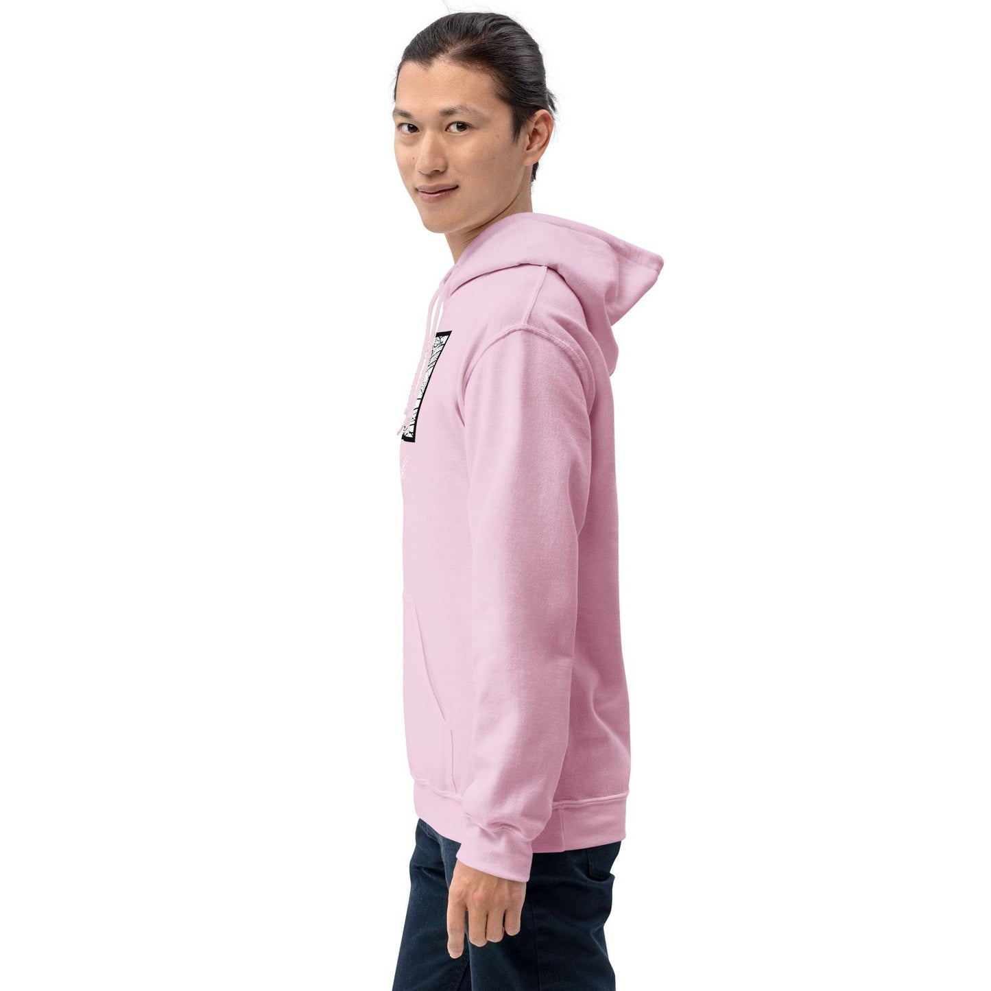 New York City Grid Hoodie - Passport Outfitters Apparel